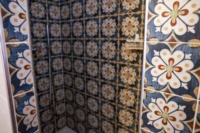 Bagno di Affittacamere Borgo degli Artisti boutique rooms