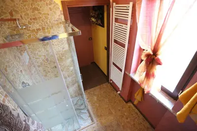 Bagno di B & B L'almanacco