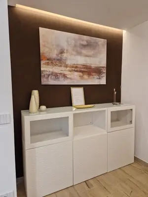 Planimetria di Ca' da Bianca