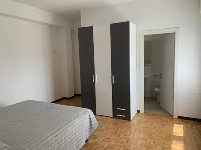 Letto o letti in una camera di Residence Salvatici