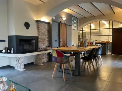Planimetria di Il Canneto