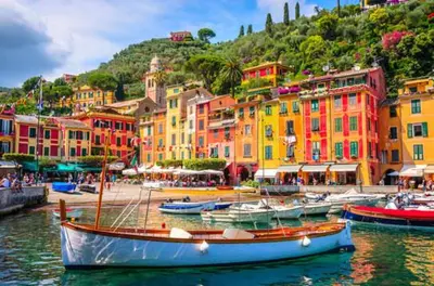 Paesaggio naturale nelle vicinanze della casa vacanze