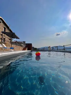 Piscina di Il Paradiso di Pietra o nelle vicinanze