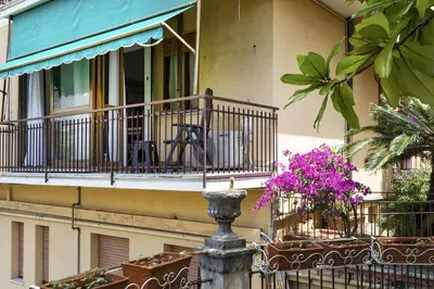 Balcone o terrazza di Mondial Apartment by Wonderful Italy