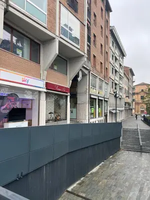 Edificio in cui si trova l'appartamento