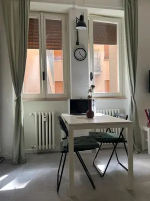 Planimetria di Guesthouse Violetta DI Parma