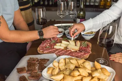 Cibo presso la casa vacanze o nelle vicinanze