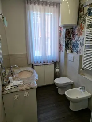 Bagno di Casa Antelami