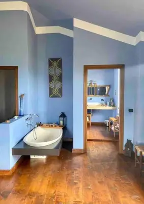 Bagno di Paradiso sulle Colline Parmensi
