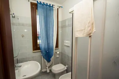 Bagno di B&B La Dimora delle Calendule