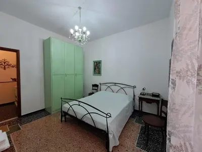 Letto o letti in una camera di DA GINA