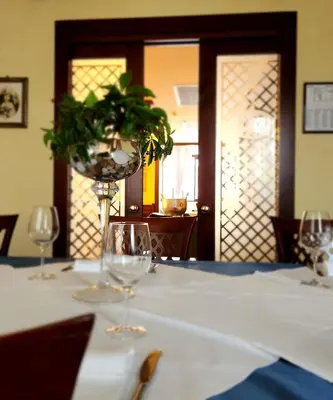 Planimetria di Hotel Mistrello di Savoia