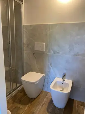 Bagno di Agriturismo Il Mulino della Rocca