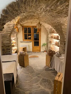Planimetria di Agriturismo Il Mulino della Rocca