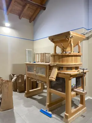 Planimetria di Agriturismo Il Mulino della Rocca