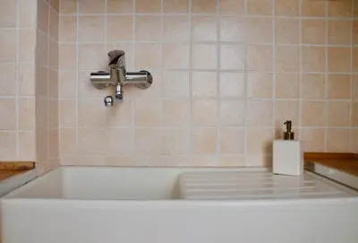 Bagno di La casa dei nonni