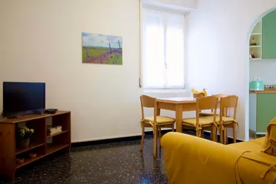 TV o dispositivi per l'intrattenimento presso La casa dei nonni