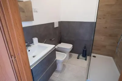 Bagno di Affittacamere Ortensia