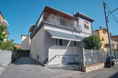 Edificio in cui si trova l'affittacamere