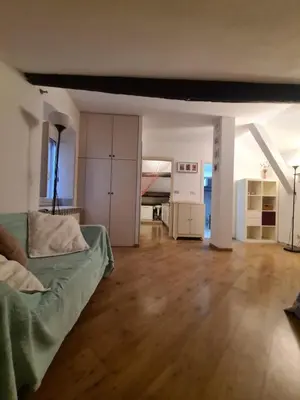 Letto o letti in una camera di Inside Rapallo Apartment by PortofinoVacanze