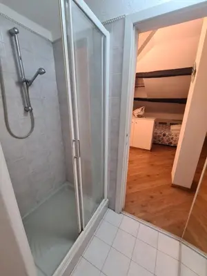 Bagno di Inside Rapallo Apartment by PortofinoVacanze