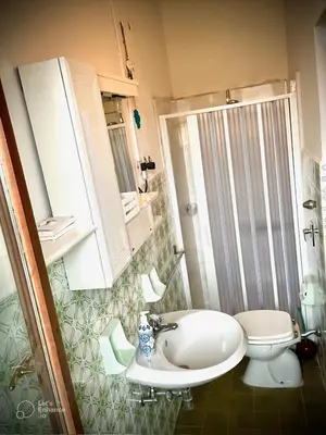 Bagno di Appartamento Zia Ninìn - la gioia di un tempo!