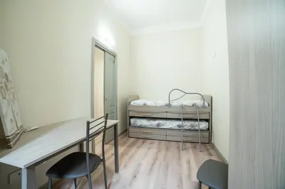 Letto o letti in una camera di Appartamento La Piazzetta