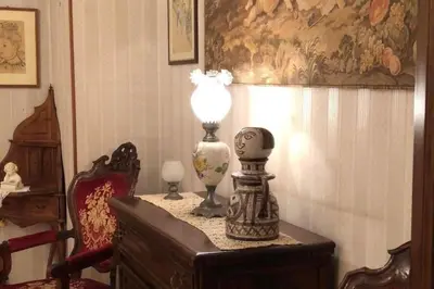 Planimetria di Appartamento Clara