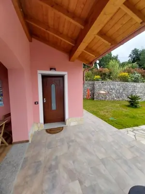 Giardino di VILLA ROSA