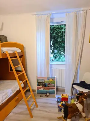 Letto o letti in una camera di i gabbiani