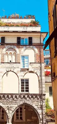 Edificio in cui si trova l'appartamento