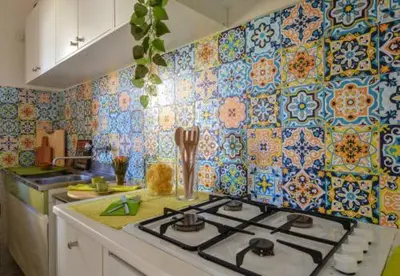 Cucina o angolo cottura di Sea La Vie