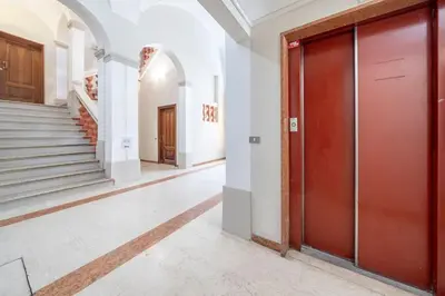 Planimetria di GHIRLANDINA - Fantastico loft in centro città