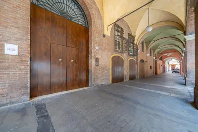 Planimetria di GHIRLANDINA - Fantastico loft in centro città