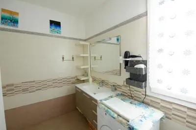 Planimetria di 219 - Casa Pestella Casarza, 10 minuti di auto dal mare di Sestri Levante