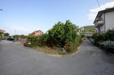 Paesaggio naturale nelle vicinanze dell'appartamento