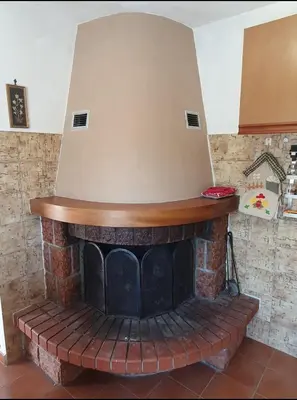 Planimetria di Ca' della Bardona