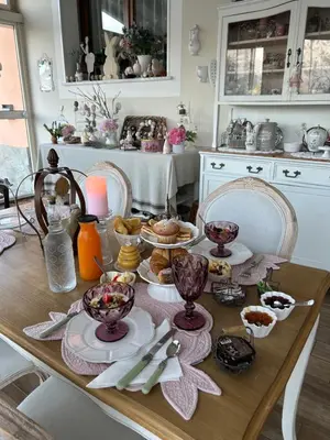 Cibo presso l'affittacamere o nelle vicinanze