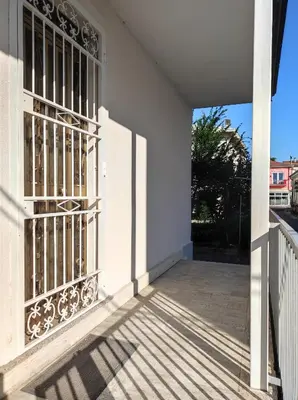 Edificio in cui si trova la casa vacanze