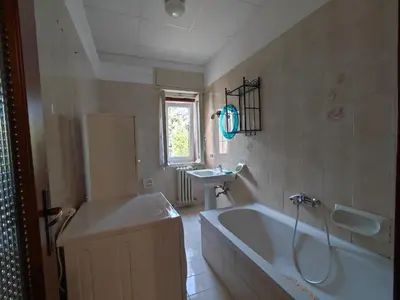 Bagno di Casa Zoe
