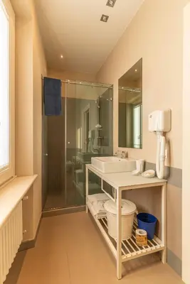 Bagno di Relais Villa Zaccaria