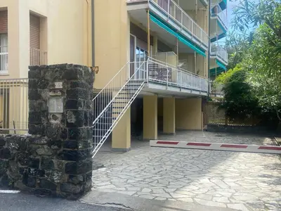 Edificio in cui si trova l'appartamento
