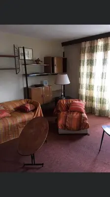 Letto o letti in una camera di Casetta ad Arpiola 7 persone