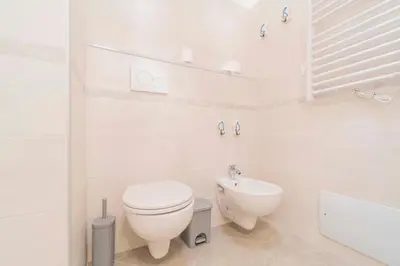 Bagno di 174 - Appartamento Riva Trigoso - 10 minuti a piedi dal mare e spiaggia