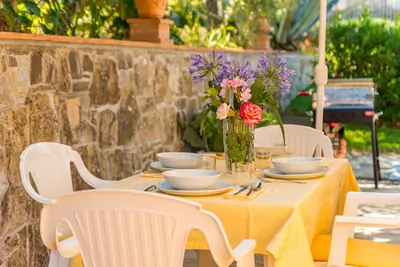 Planimetria di Casa vacanze Ester
