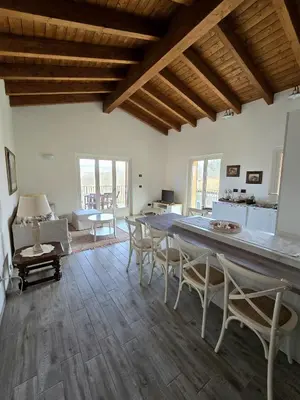 Planimetria di Oasi di pace nella Val di Taro