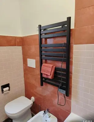 Bagno di Nuovo appartamento Vicino a Portofino