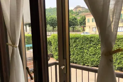 Balcone o terrazza di Appartamento Jimmy