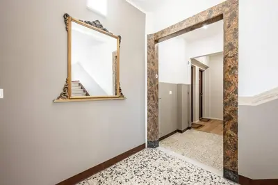 Planimetria di Cucchiari Suite 2
