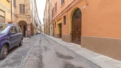 Il quartiere o una zona nella vicinanze dell'appartamento